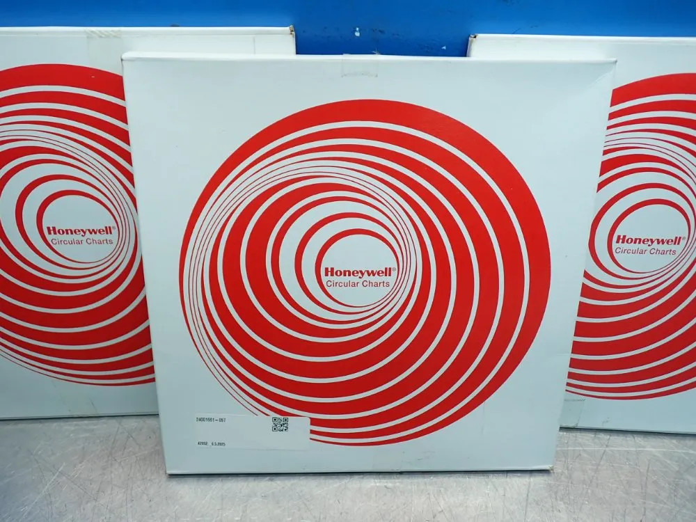 HONEYWELL CIRCULAR CHARTS 10577642