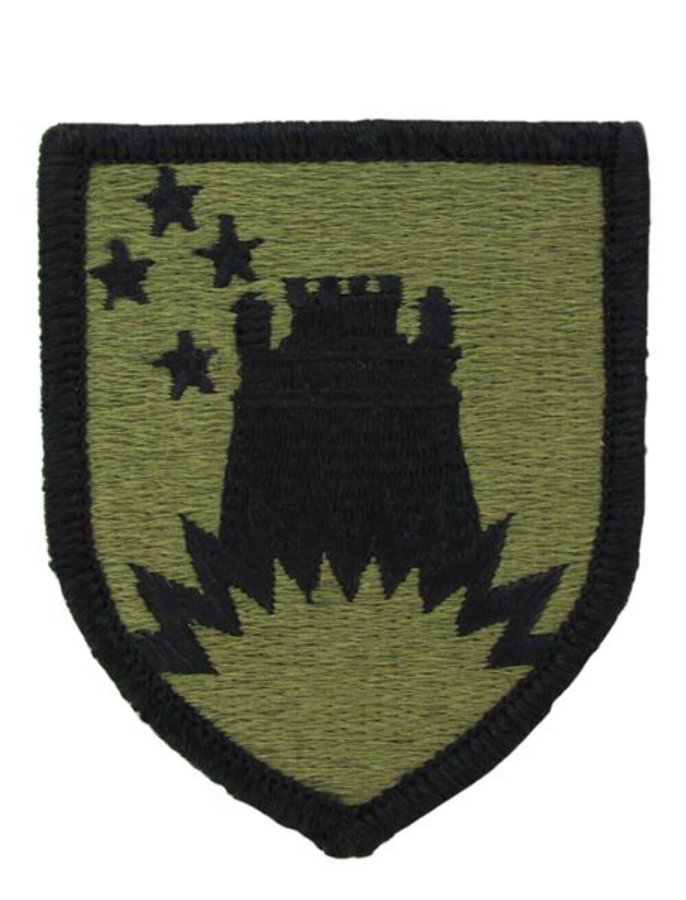 141st Maneuver Enhancement Brigade OCP Patch - U.S. Army Patch
