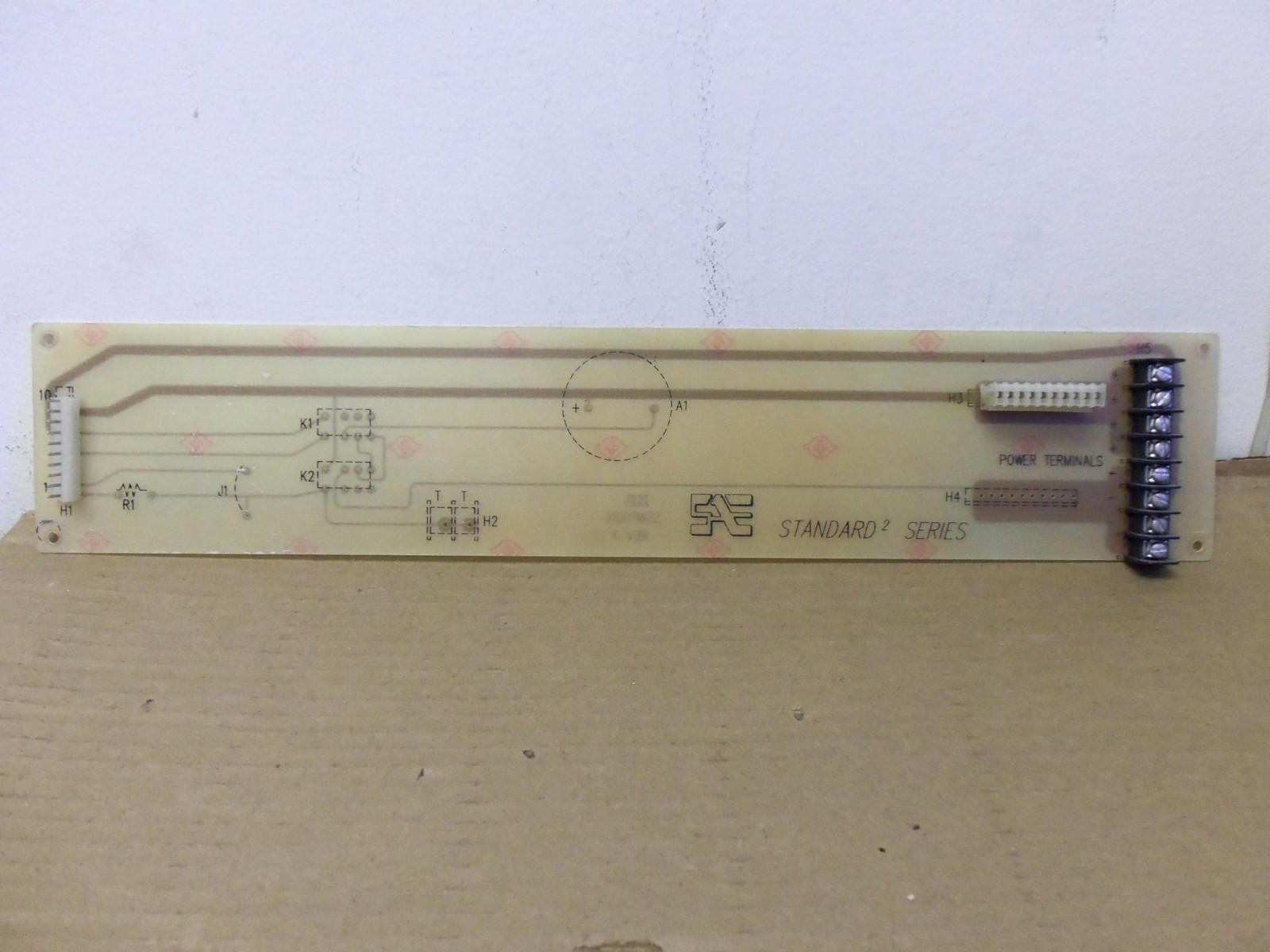 Printed Circuit Board SAE Standard Series SSWP0016 Circuit Board Fire Alarm