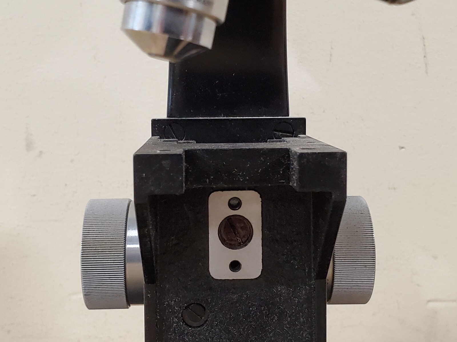Ernst Leitz Wetzlar Microscope Germany