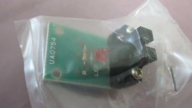 Disco ES EAUA--075400, UA0754, PCB. 329043