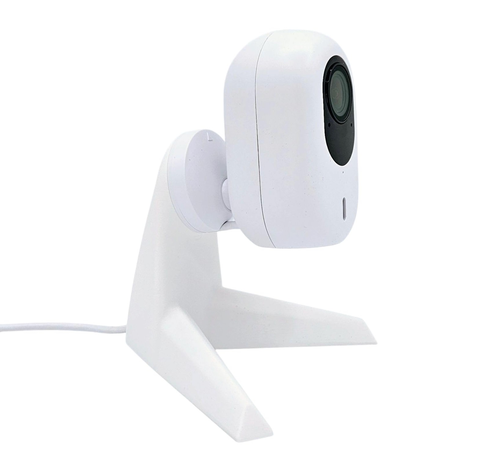 Desktop Stand Mount for Unifi Instant Cameras (G3, G4, G6) (White)