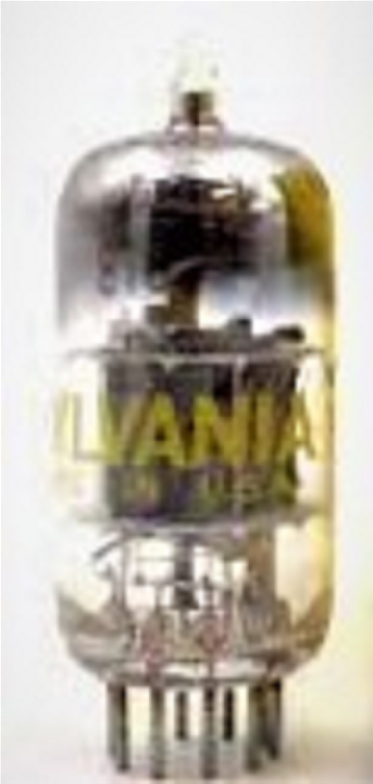 5BT8 TUBE SYLVANIA USED TESTED & BOXED VINTAGE COMMERCIAL SURPLUS