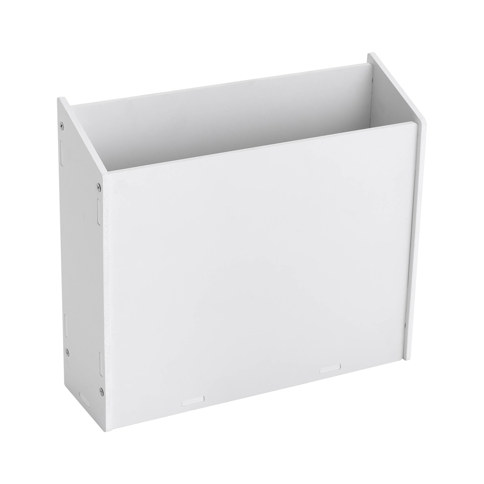 6 Compartments Desktop Organizer Desktop File Holder Rectangular File Organizer