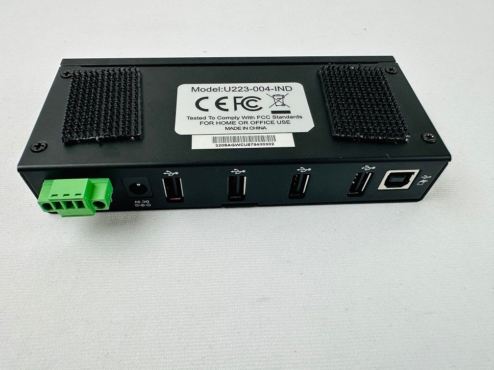 Tripp Lite U223-004-IND Hub Switch
