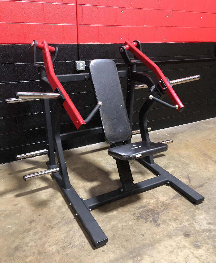 Plate Loaded ISO-Lateral Super Incline Chest Press - 8103