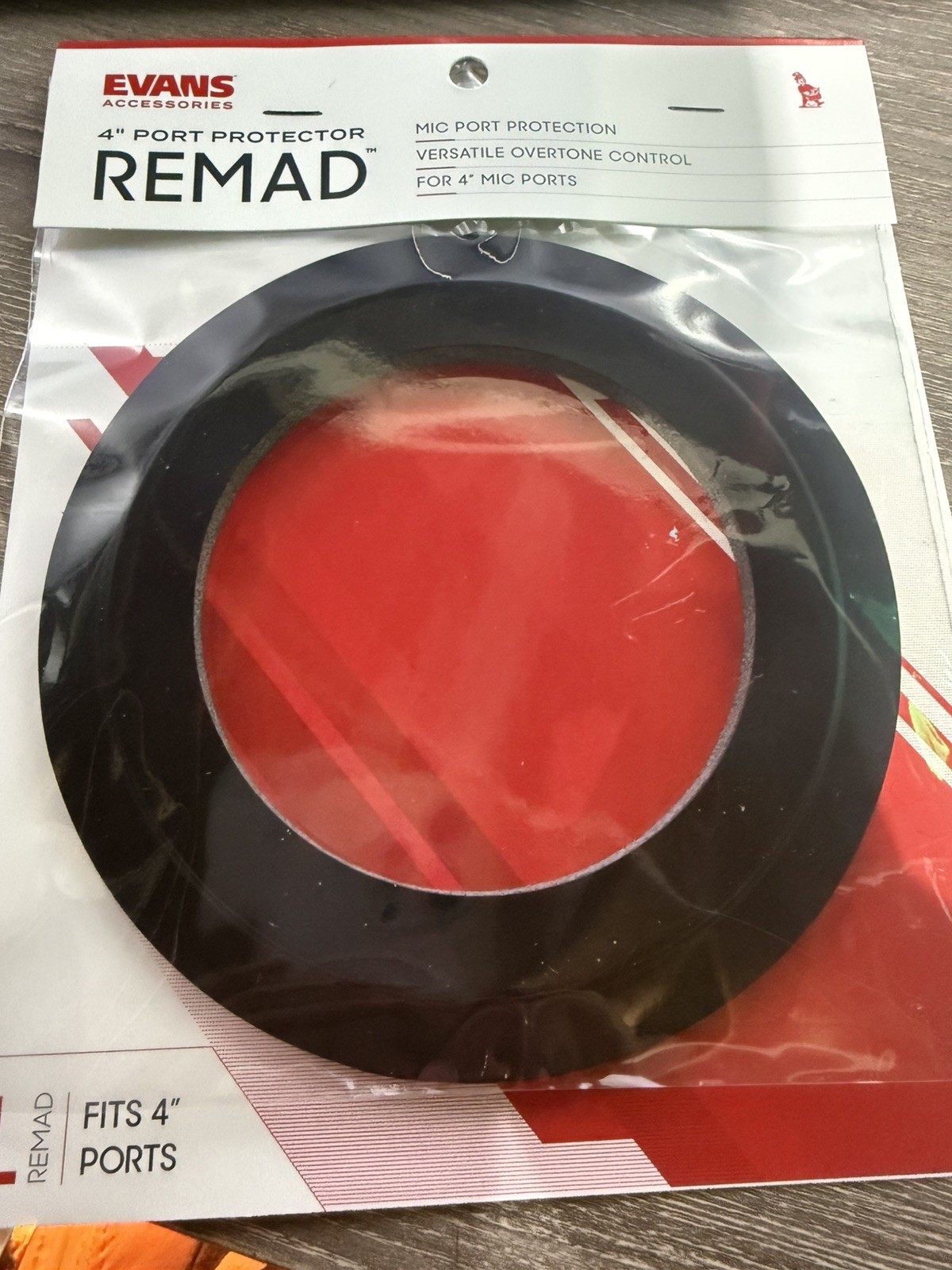 Evans REMAD Port Protector | FREE SHIPPING