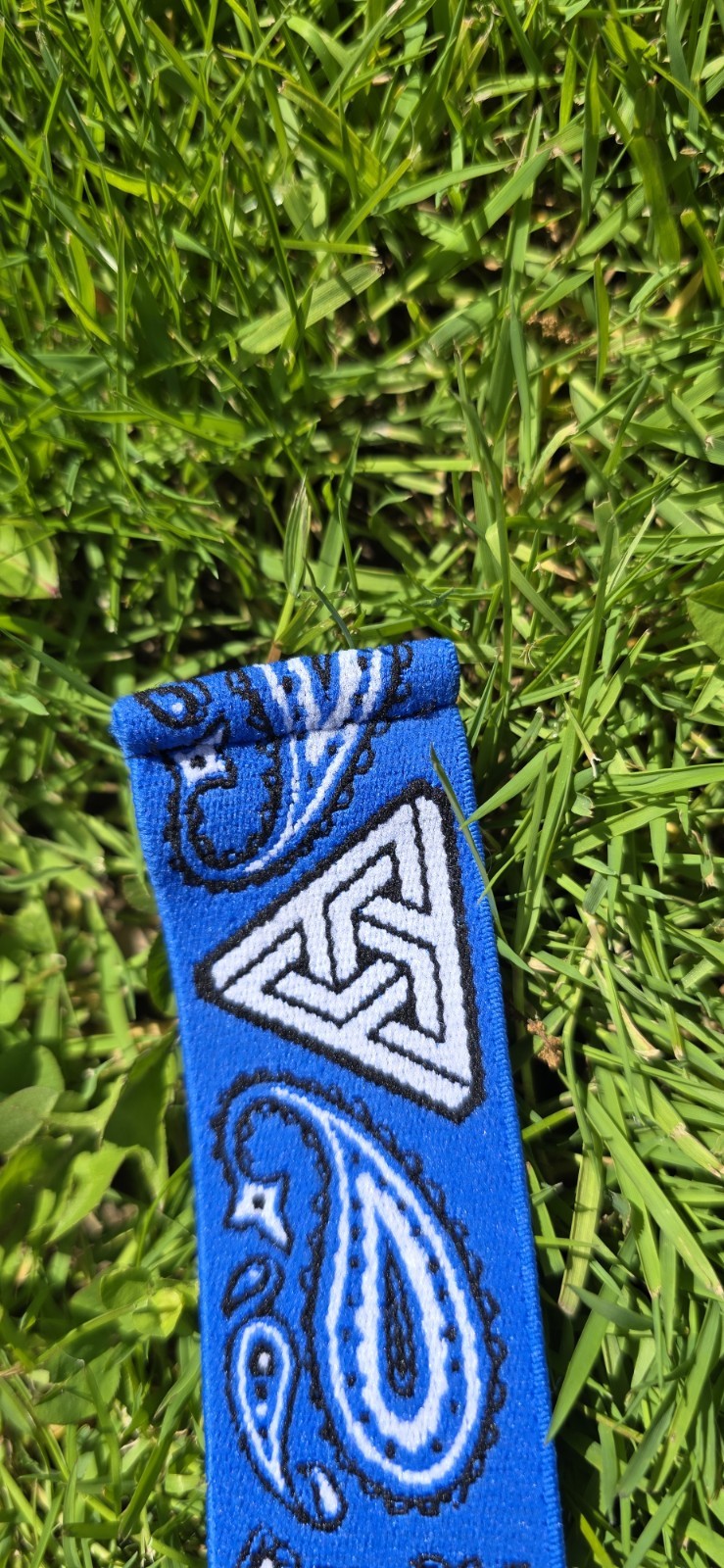 Thirty Three Thread Butch Cassidy strap