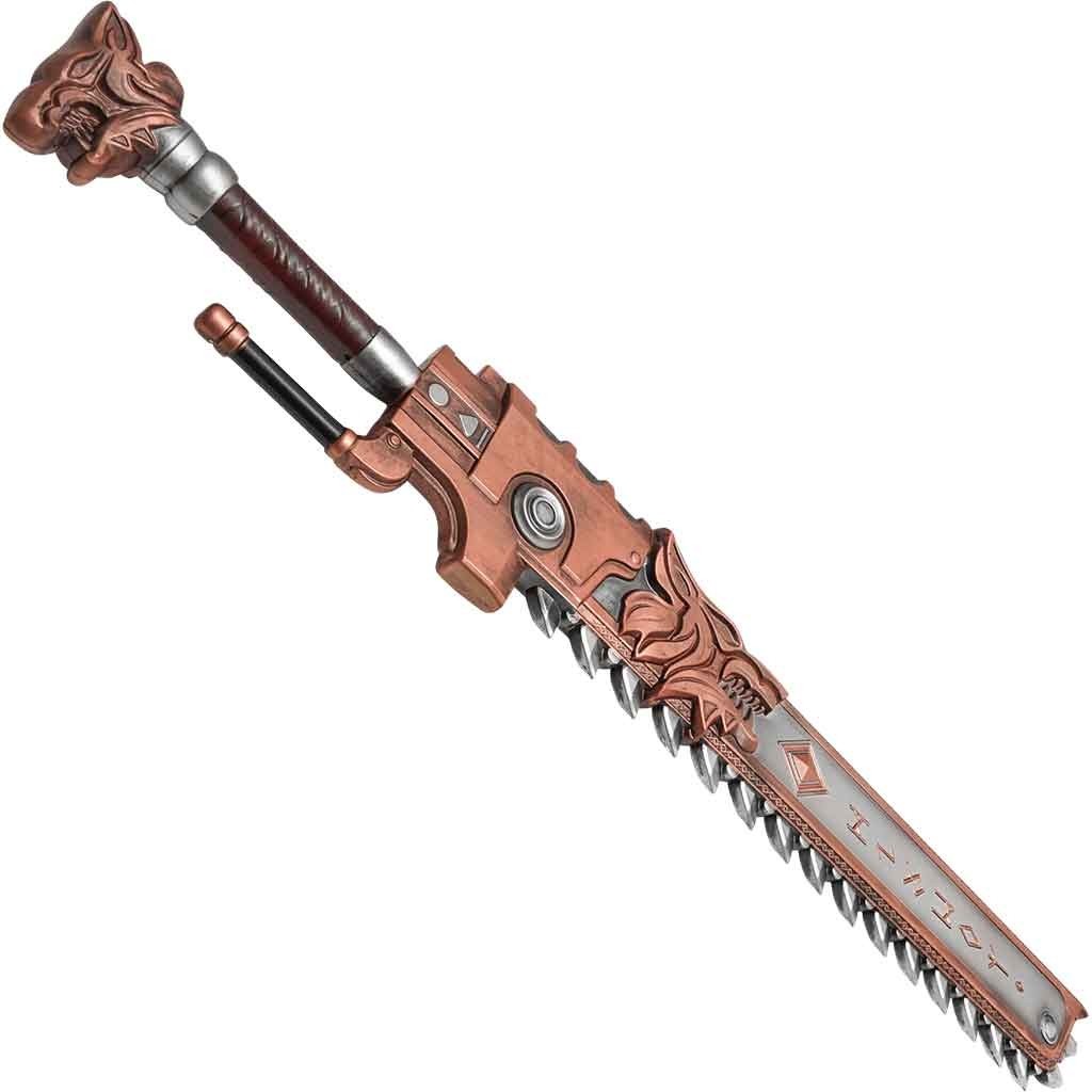 Warhammer Space Wolves Chainsword Foam Prop Replica