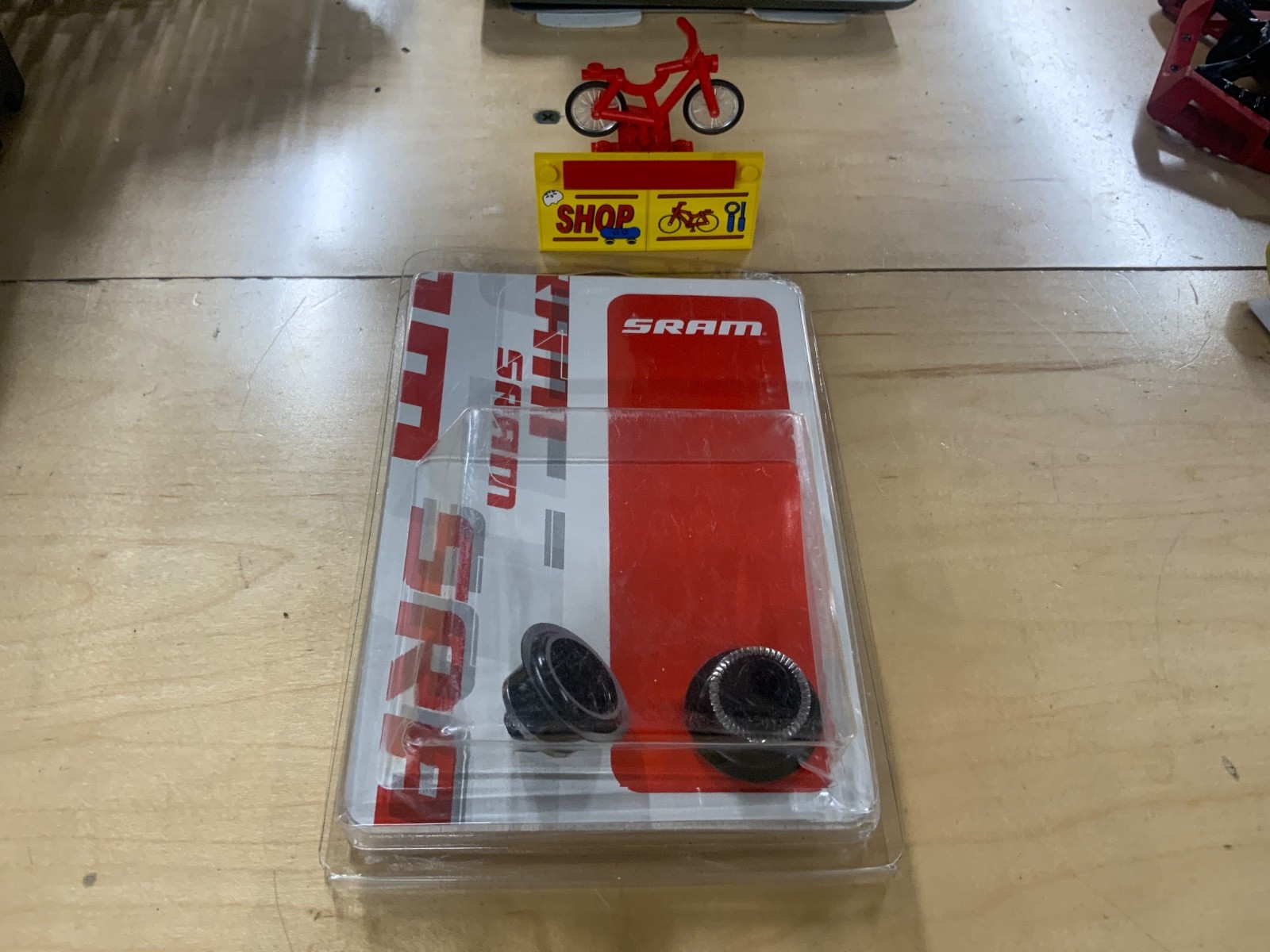 Sram Conversion Caps 10x135 R