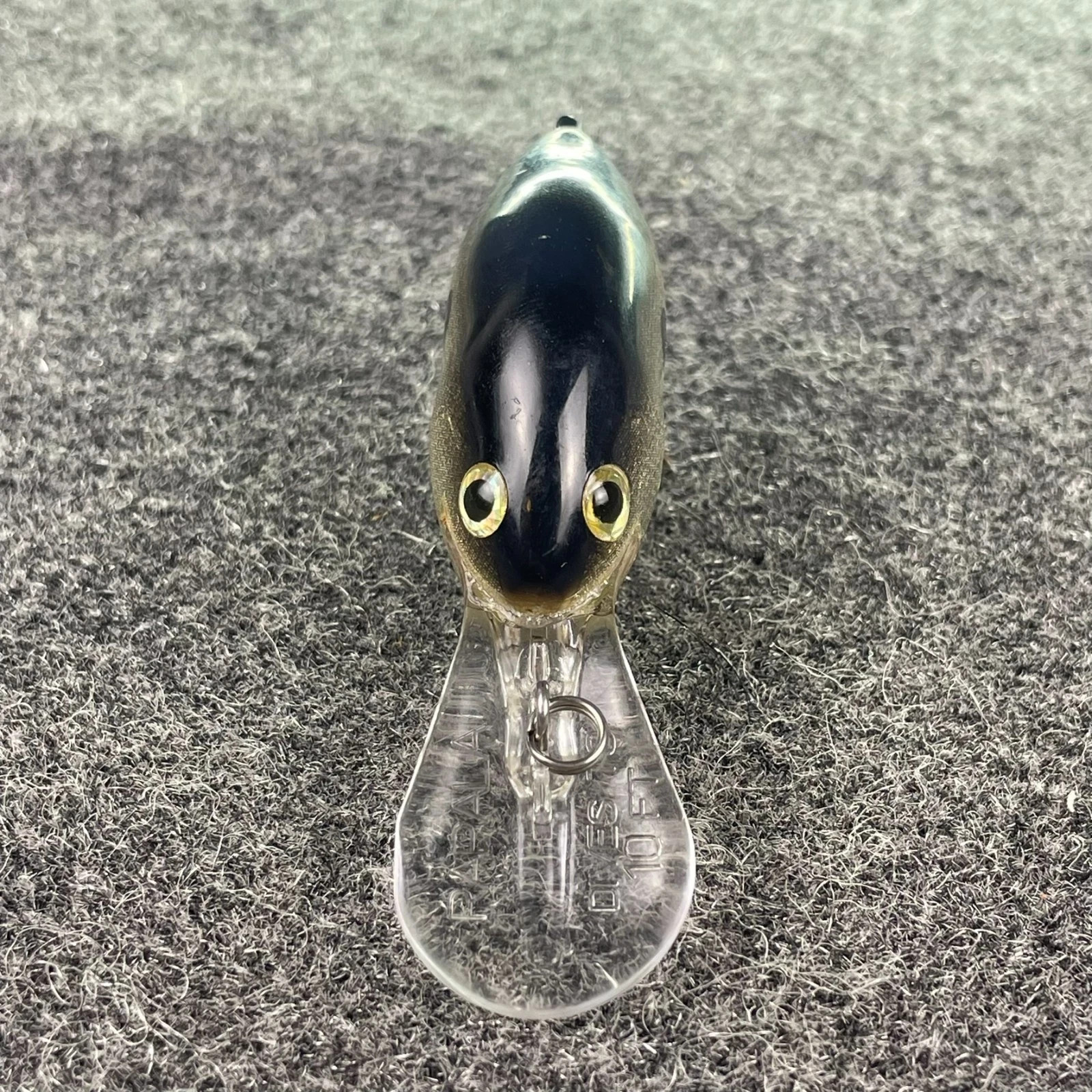 Rapala DT10 Balsa Crankbait 2.25" 3/5oz 10' - (SELECT COLOR)