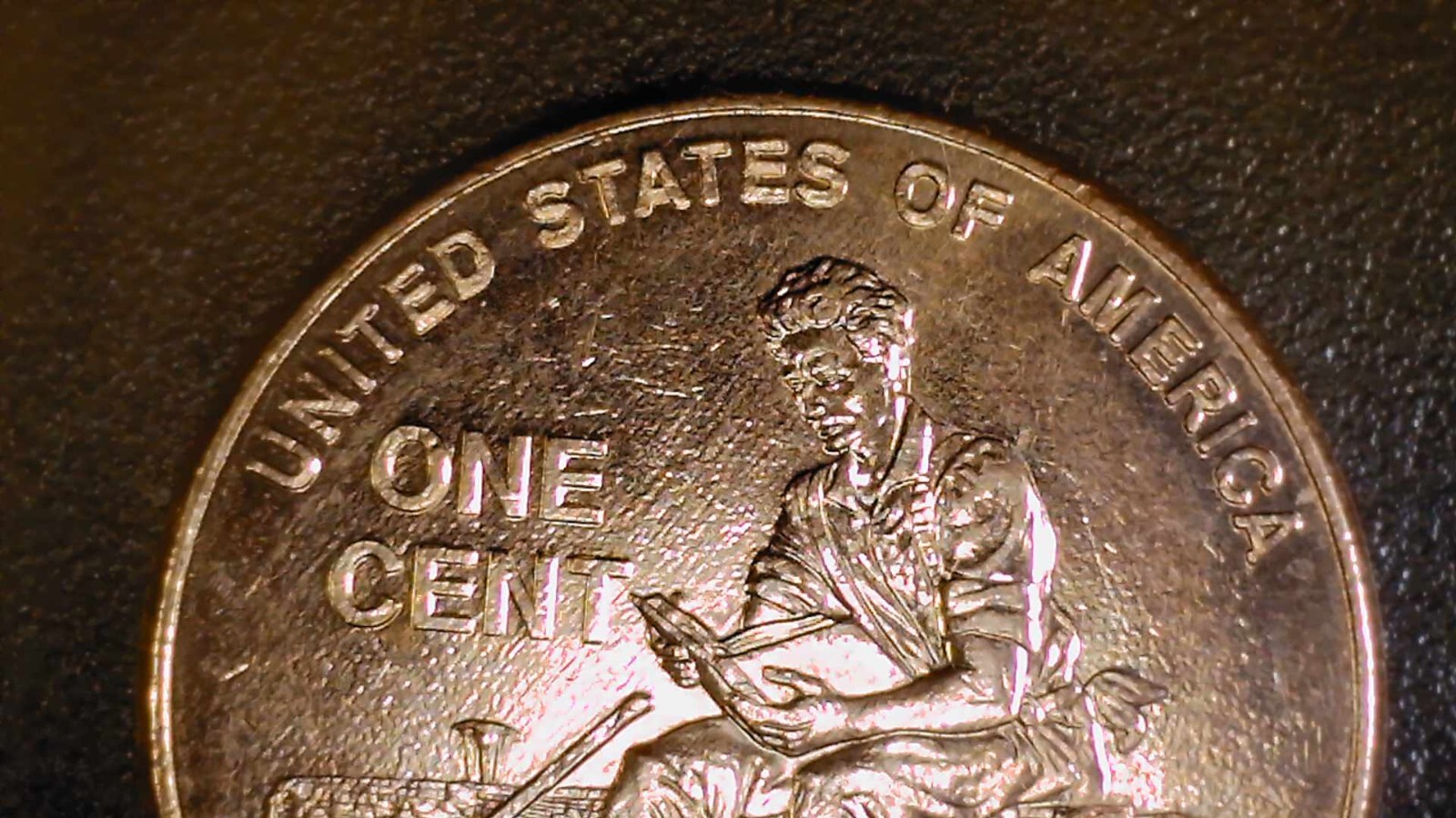 2009 Lincoln Bicentennial Penny - Formative Years