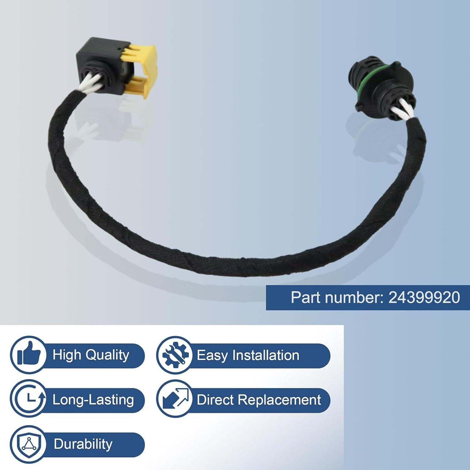 Level Sensor Conversion Harness For DEF TANK Volvo Mack 2010-Current 24399920