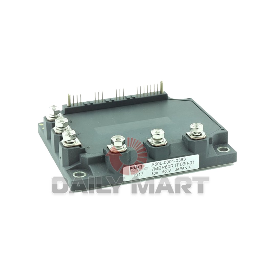 New In Box FUJI 7MBP80RTF060-01 IGBT Power Module