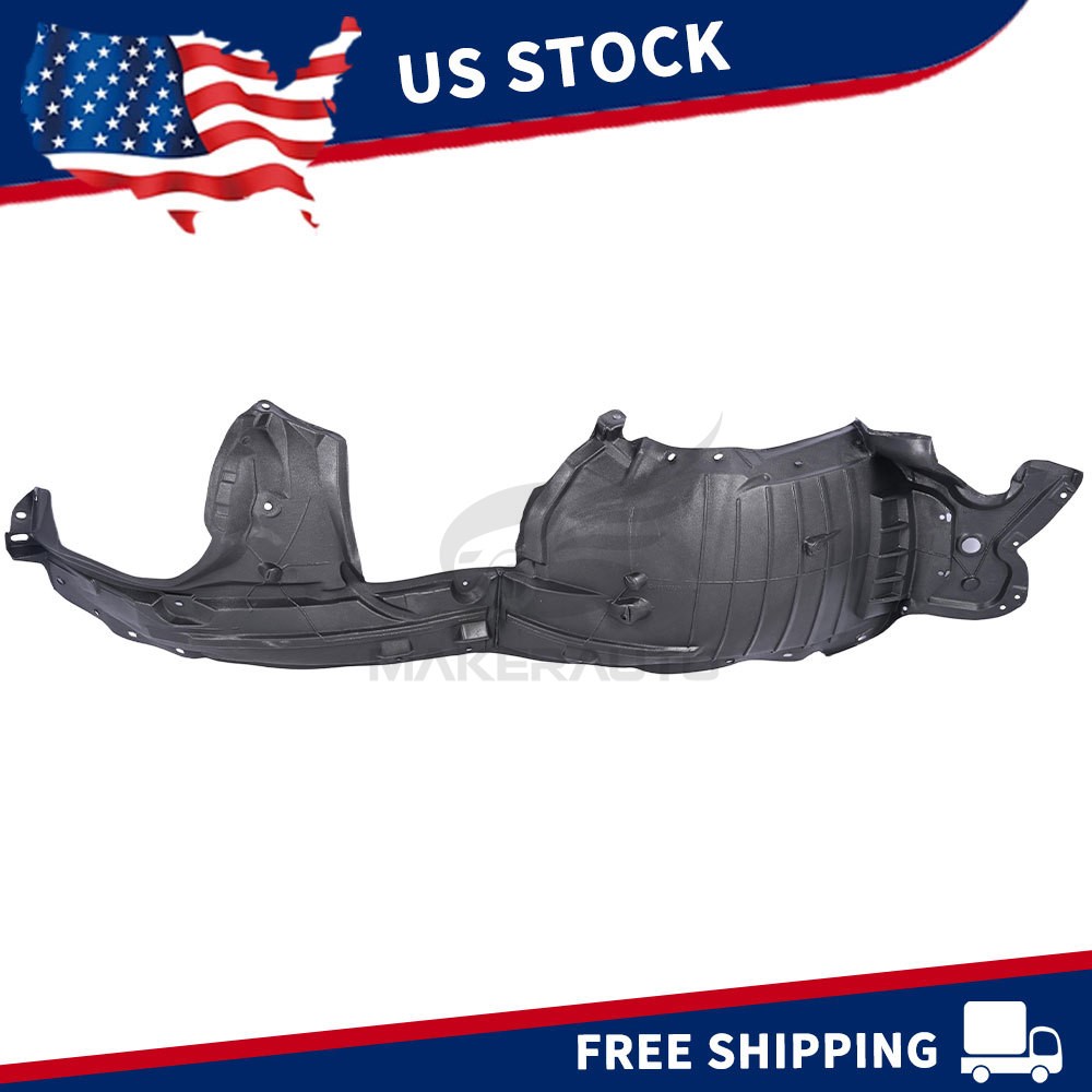 Fender Liner Front Right Passenger Side For Nissan Rogue 2017-2020 638407FA0A