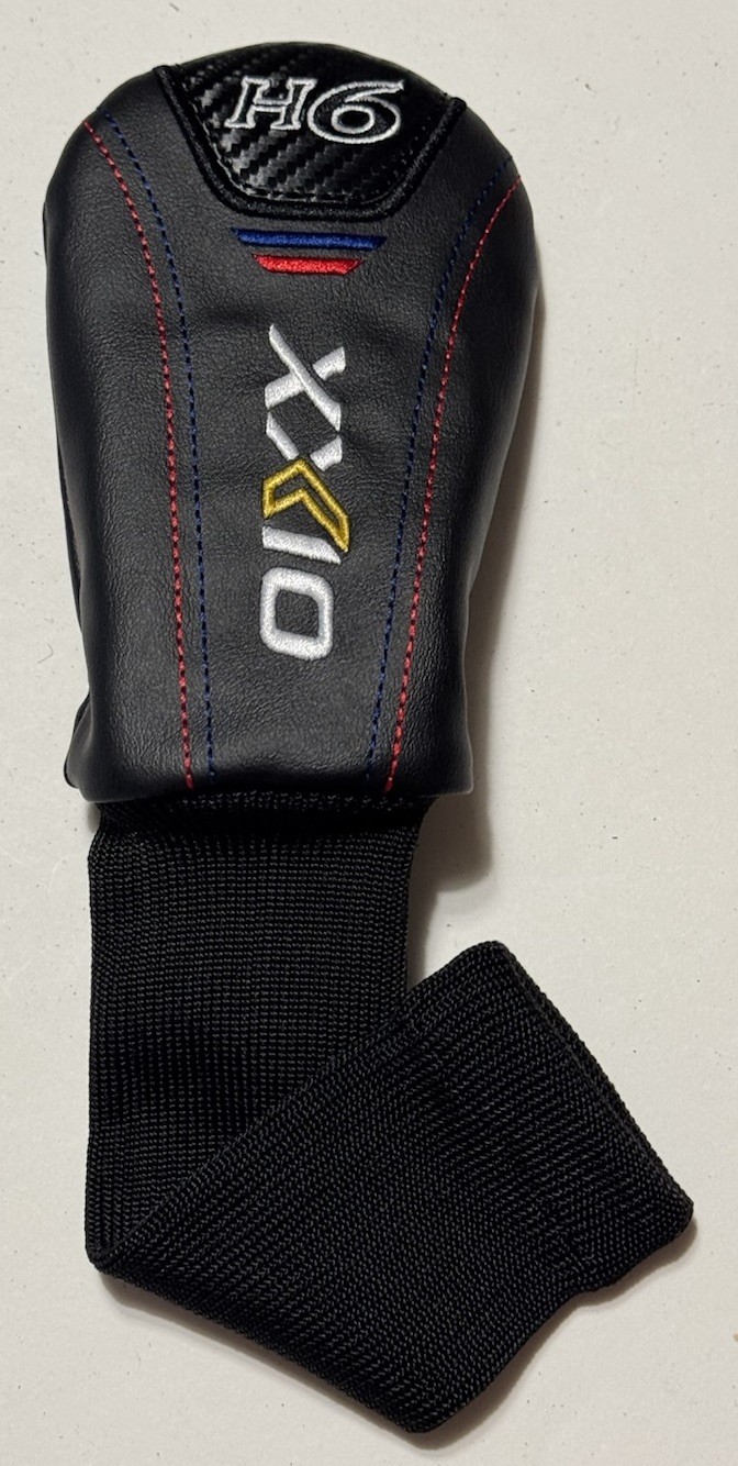 *XXIO 13 Hybrid Headcover #6, BRAND NEW, FREE SHIPPING!