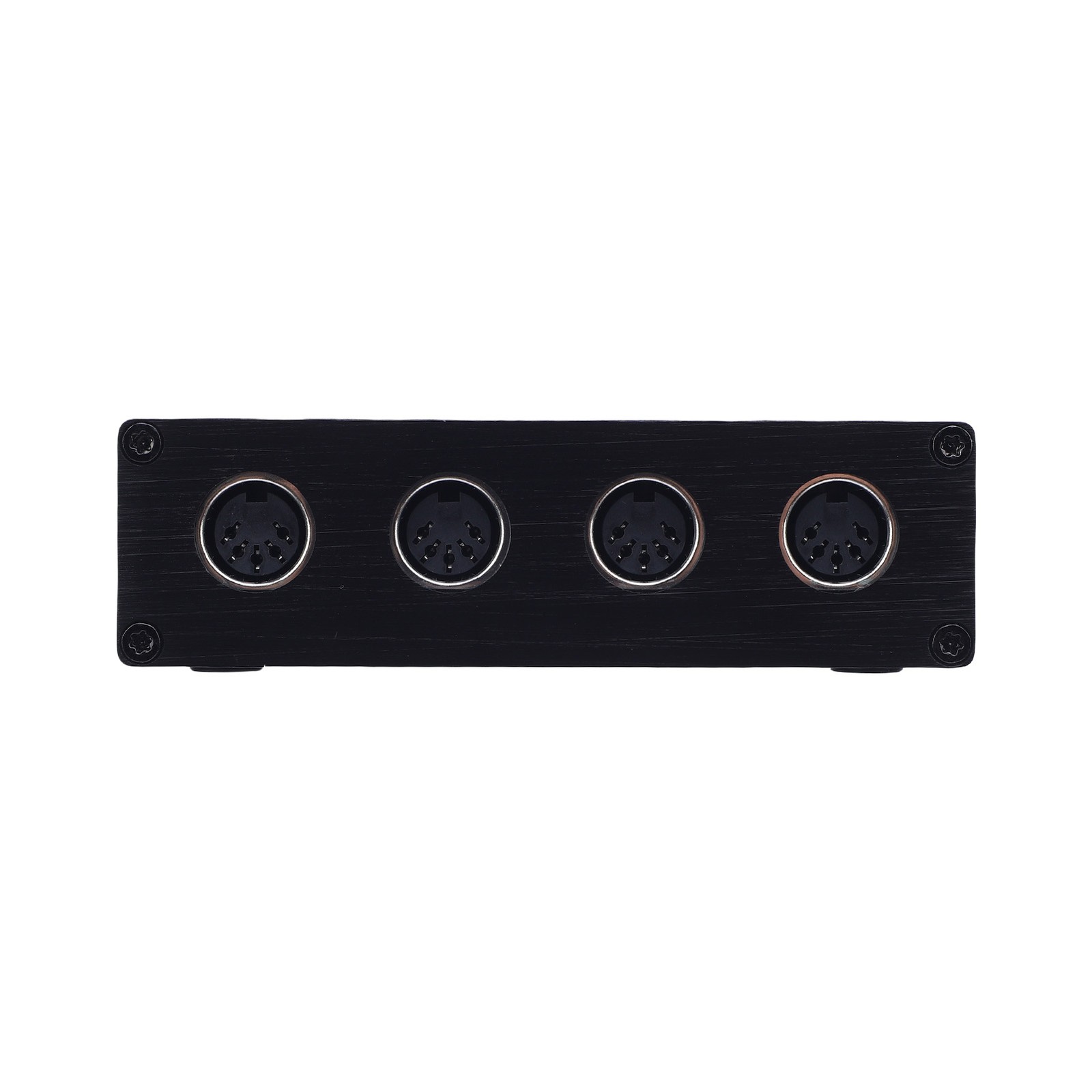 USB MIDI Host Box MIDI Splitter For MIDI Keyboard