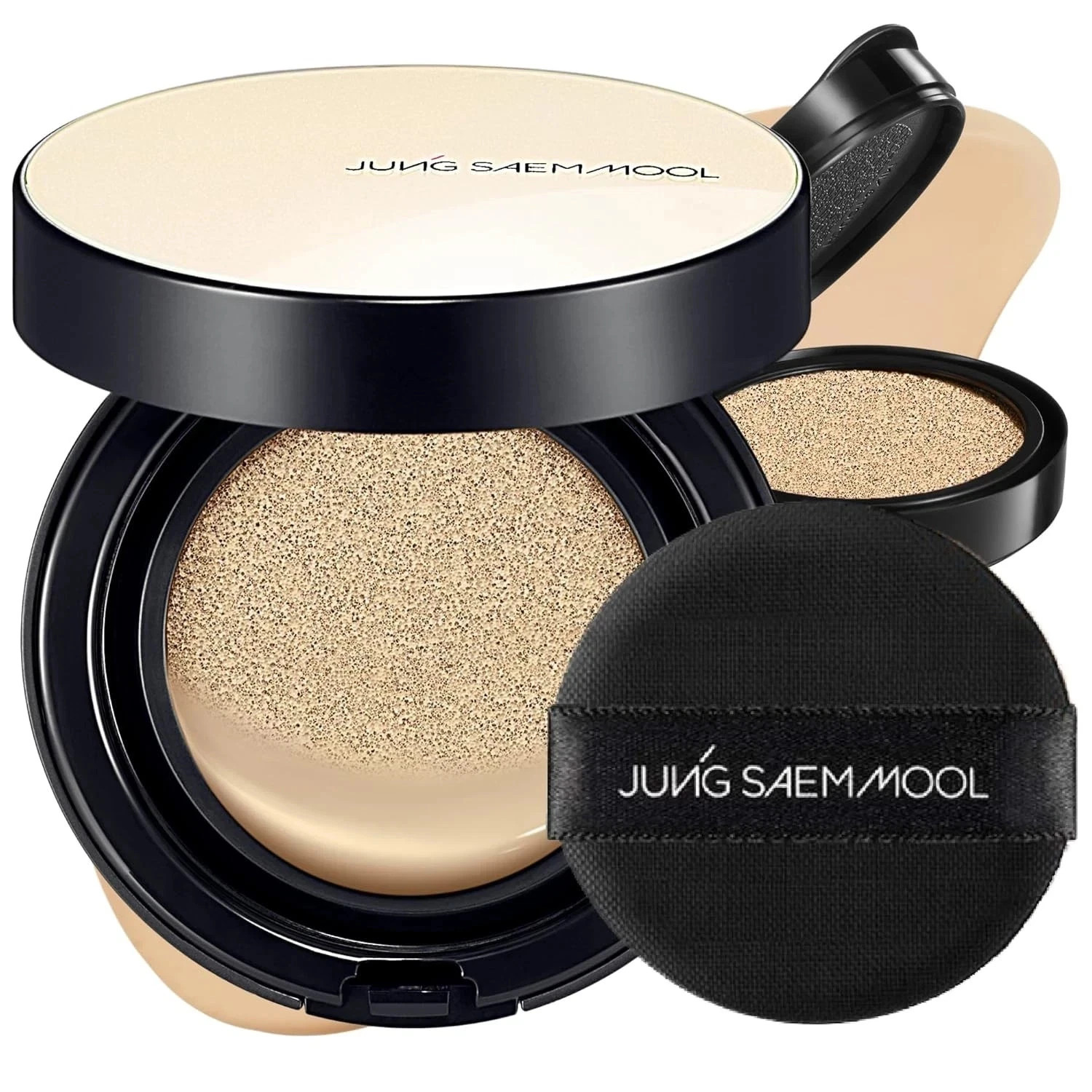 Jung Saem Mool Essential Skin Nuder Cushion Refills (2 Refills) *Choose Shade*