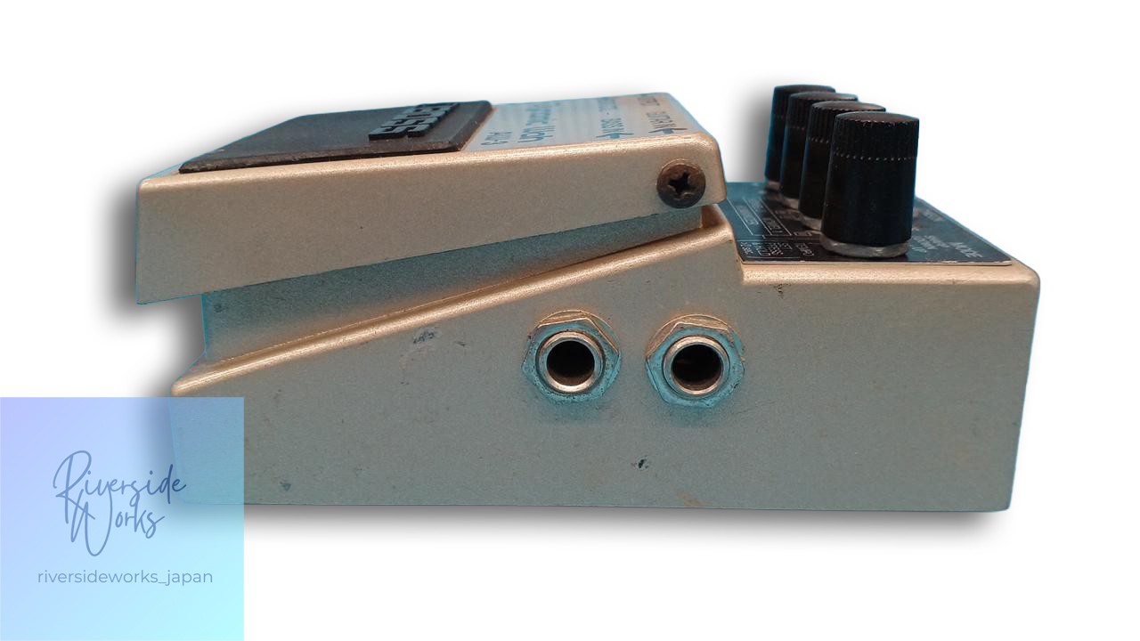 BOSS Effects Pedal AW-3