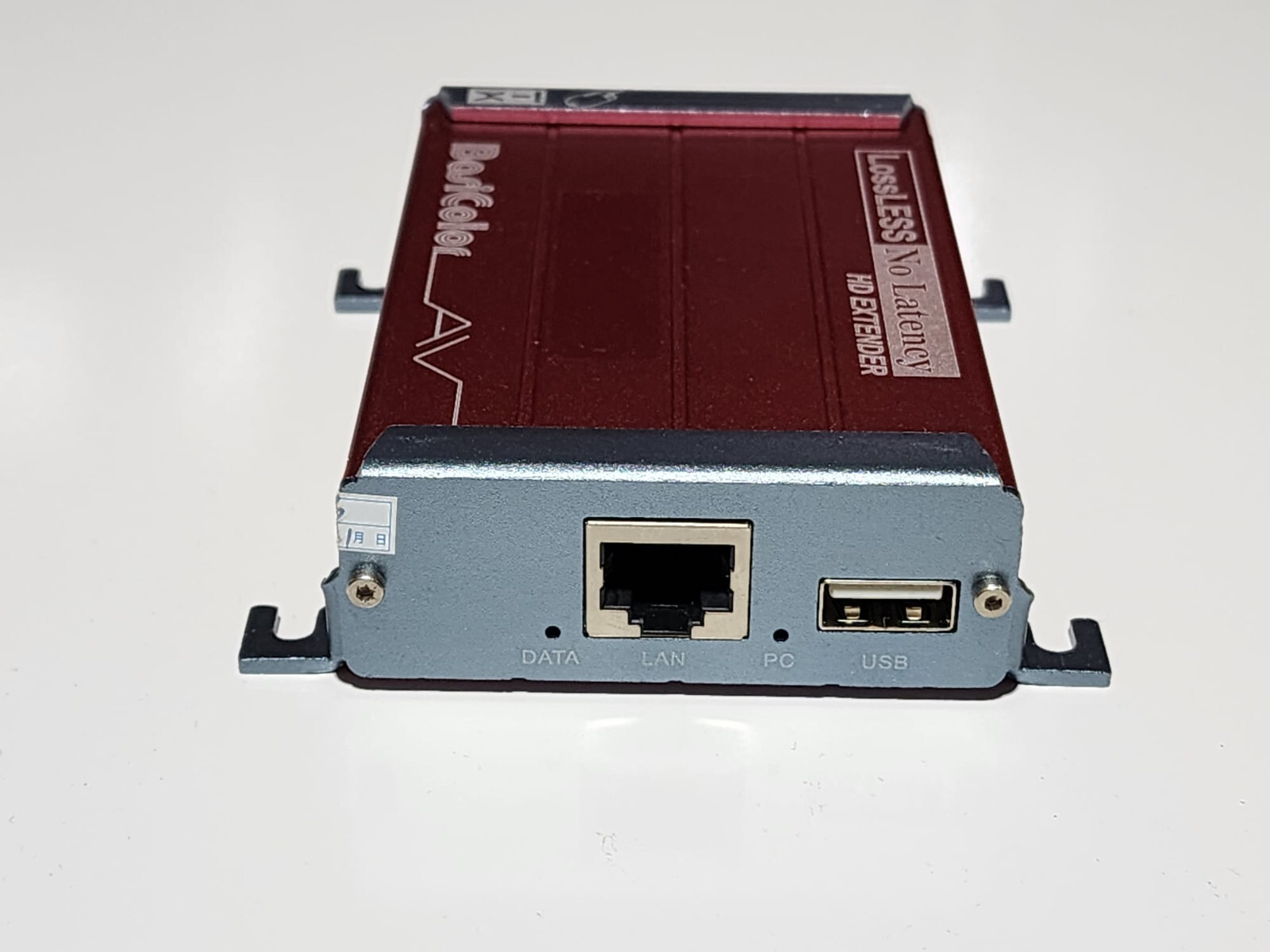 BasiColor HDMI USB KVM Extender with PoC Transmitter 560