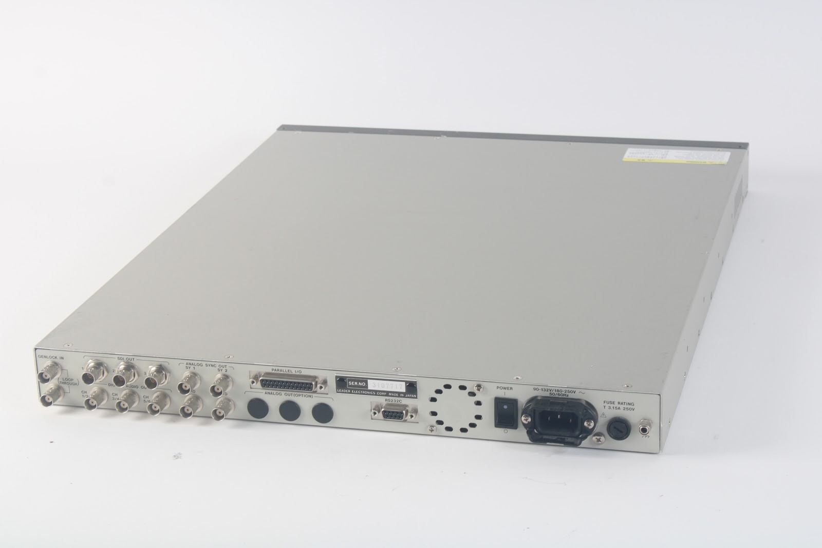 Leader LT 441D Multi Format HD Digital Signal Generator - Good Condition