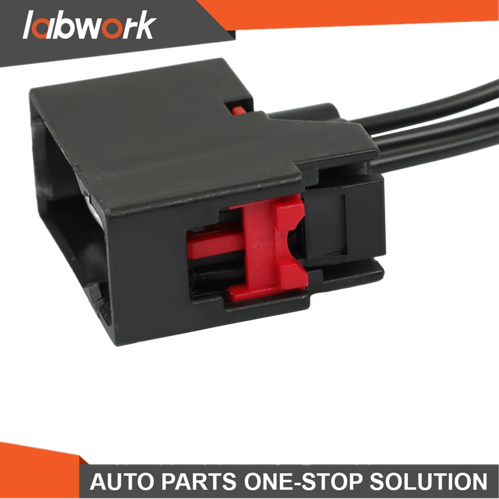 Labwork Turn Signal Light Connector Plug Harness For Jeep Wrangler JK 2007-2018