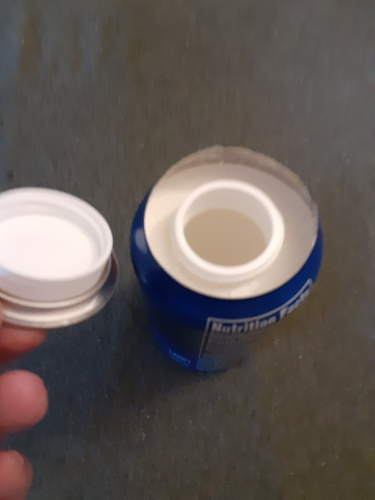 Pepsi soda stash can