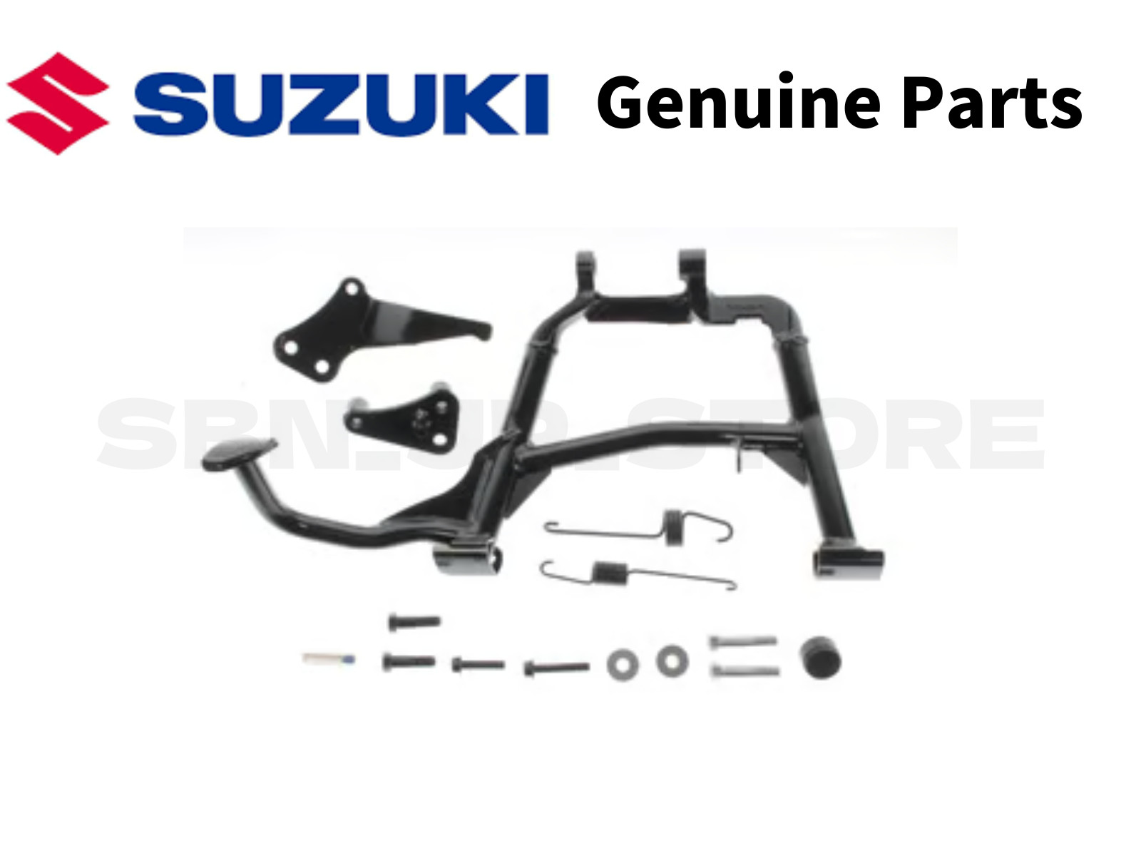 Suzuki Genuine OEM Vstrom 650 DL650 Adventure Center Stand 42100-06871 New