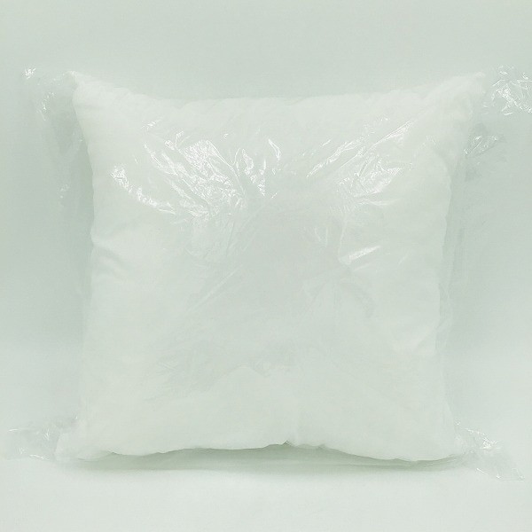 Ornaman Nude Cushion Insert 40x40cm 100% Polyester ONC-40