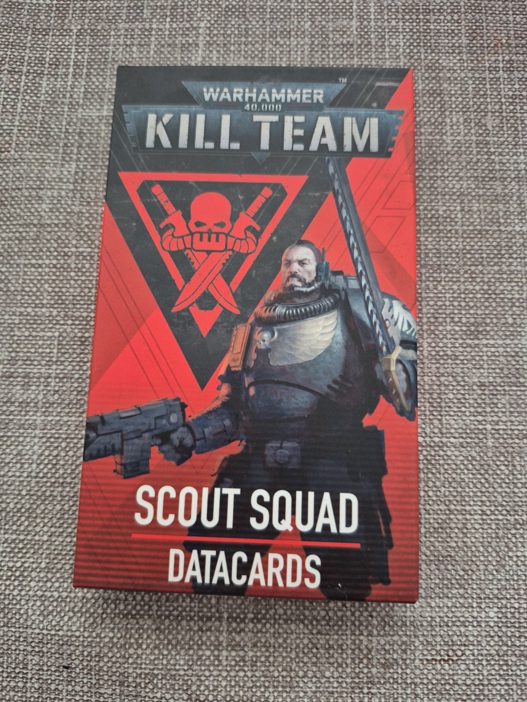 Kill Team Datacards: Scout Squad New Free P&P