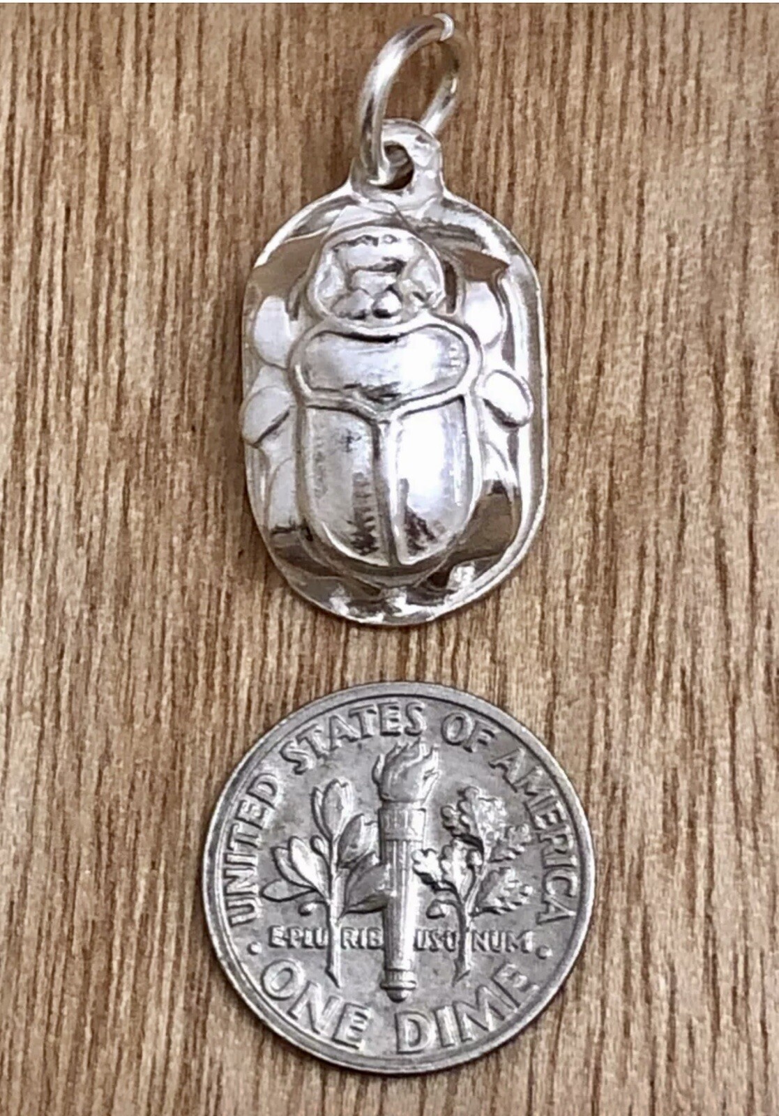 EGYPTIAN SCARAB