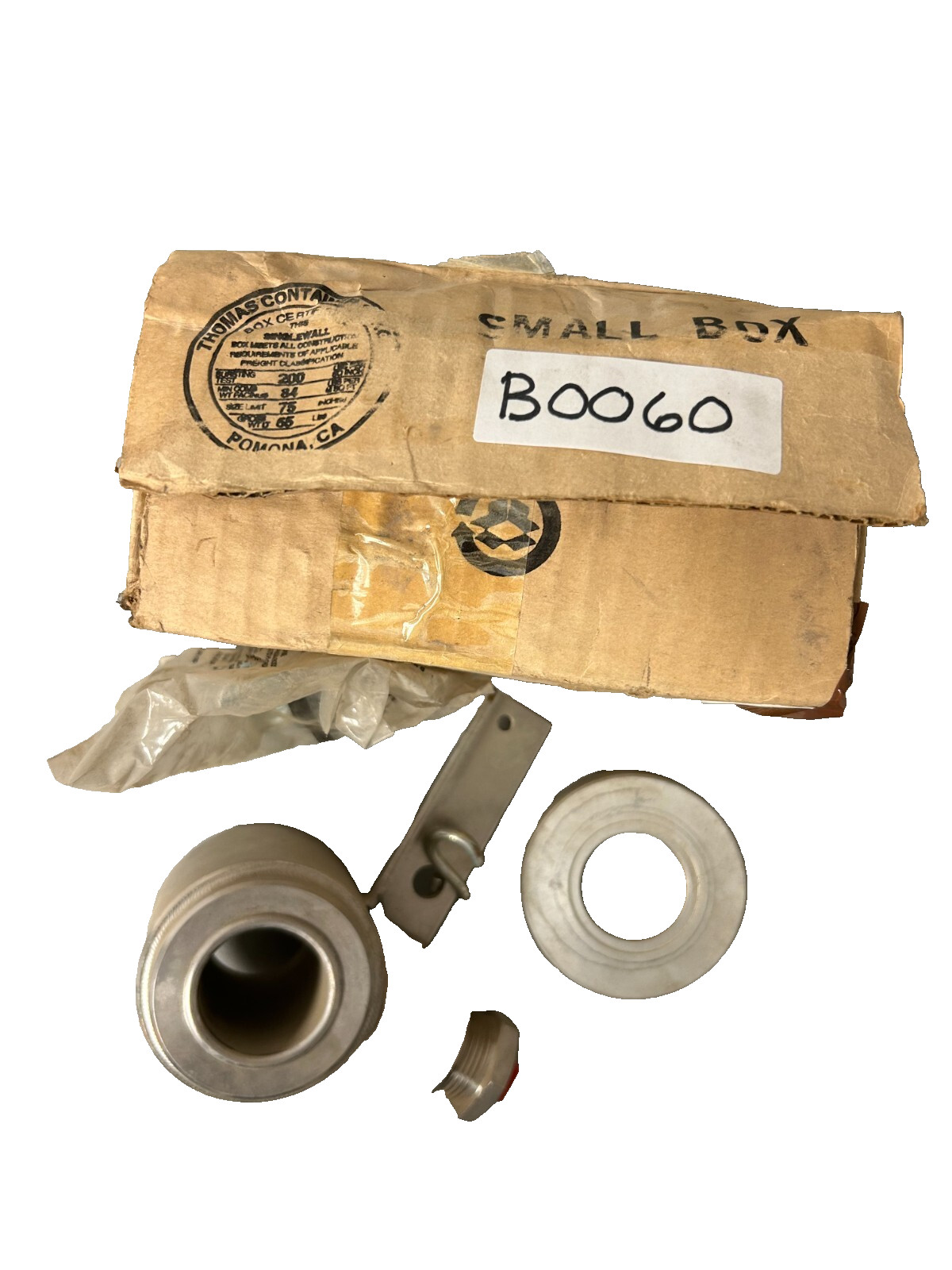 Production Solutions PC8500-581-00 Lot M1103 S/N 196470 Rotary Connection