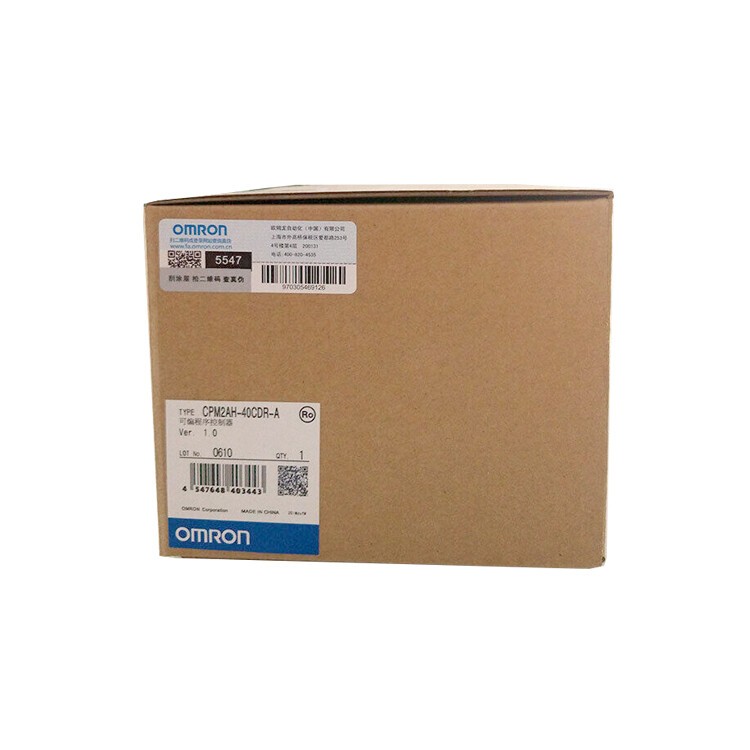 Omron CPM2AH-40CDR-A Programmable Controller Automation