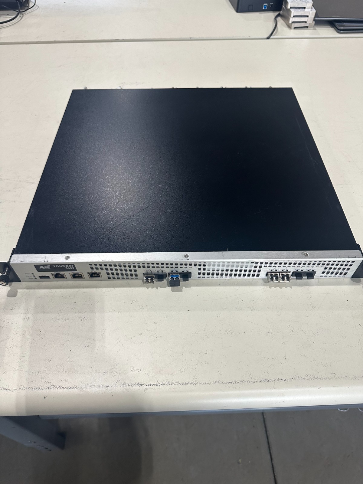 A10 Networks Thunder 3430 **Used tested working**