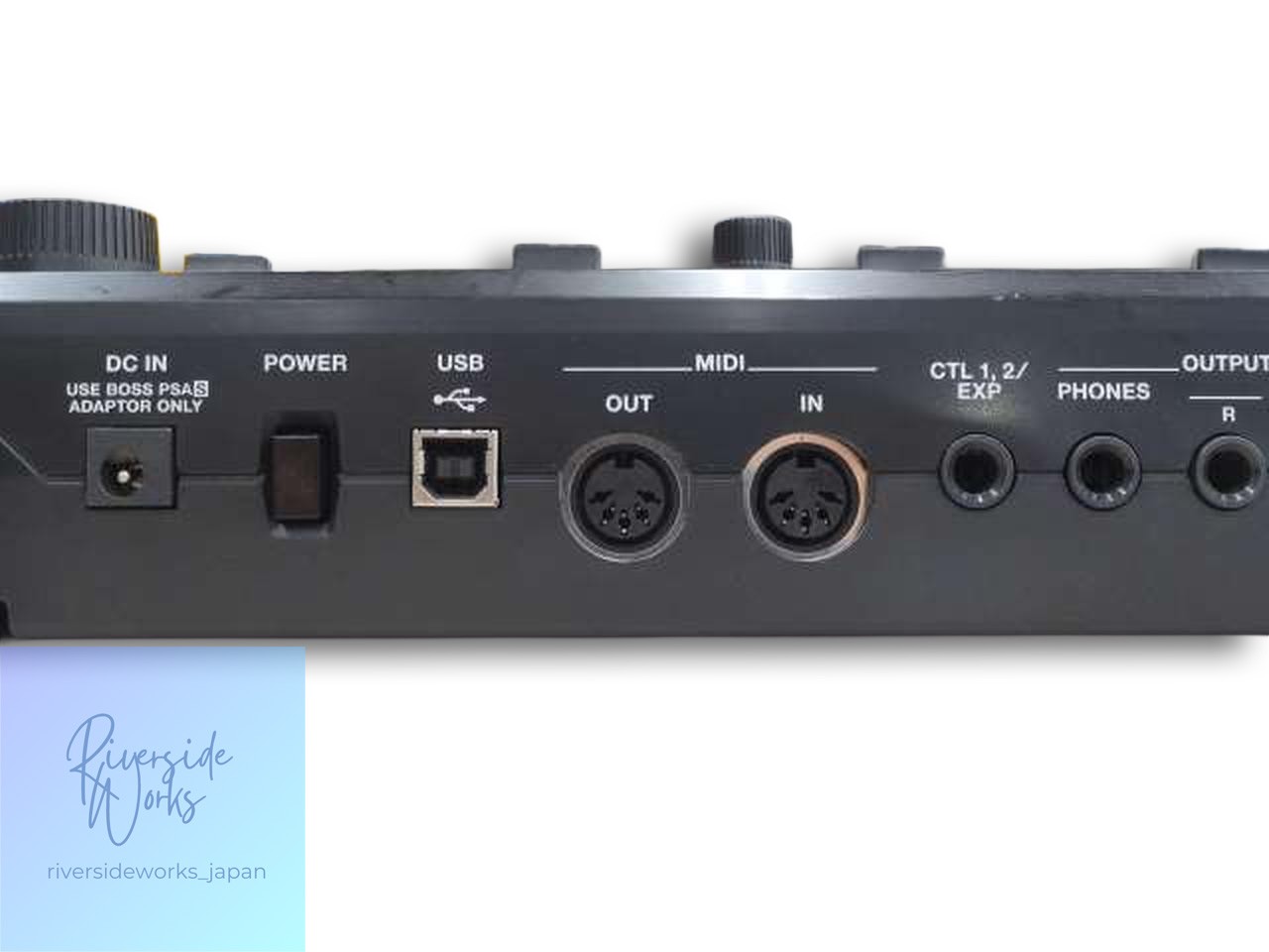BOSS RC-505 Loop Station Tabletop Looper