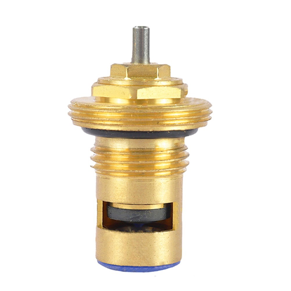 Copper M30x1.5 Radiator Valve Core 1/2 Inch for System Hydraulic Balance