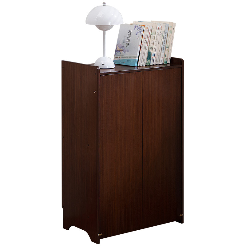 Modern Bamboo Folding Desk Storage Gaming Computer Desk Home Office Study Table