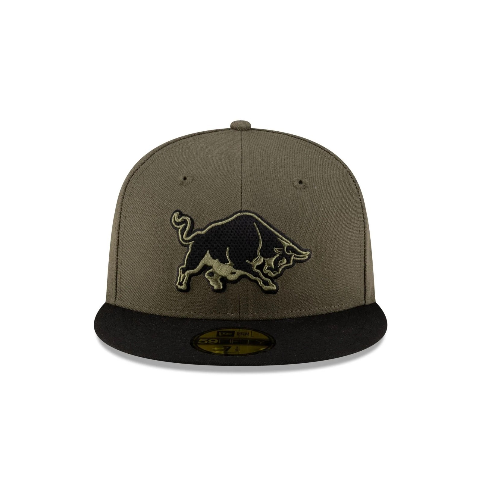 New Era 59Fifty LMB 100th Anniversary Toros De Tijuana Black Under - NWT - 7 1/4