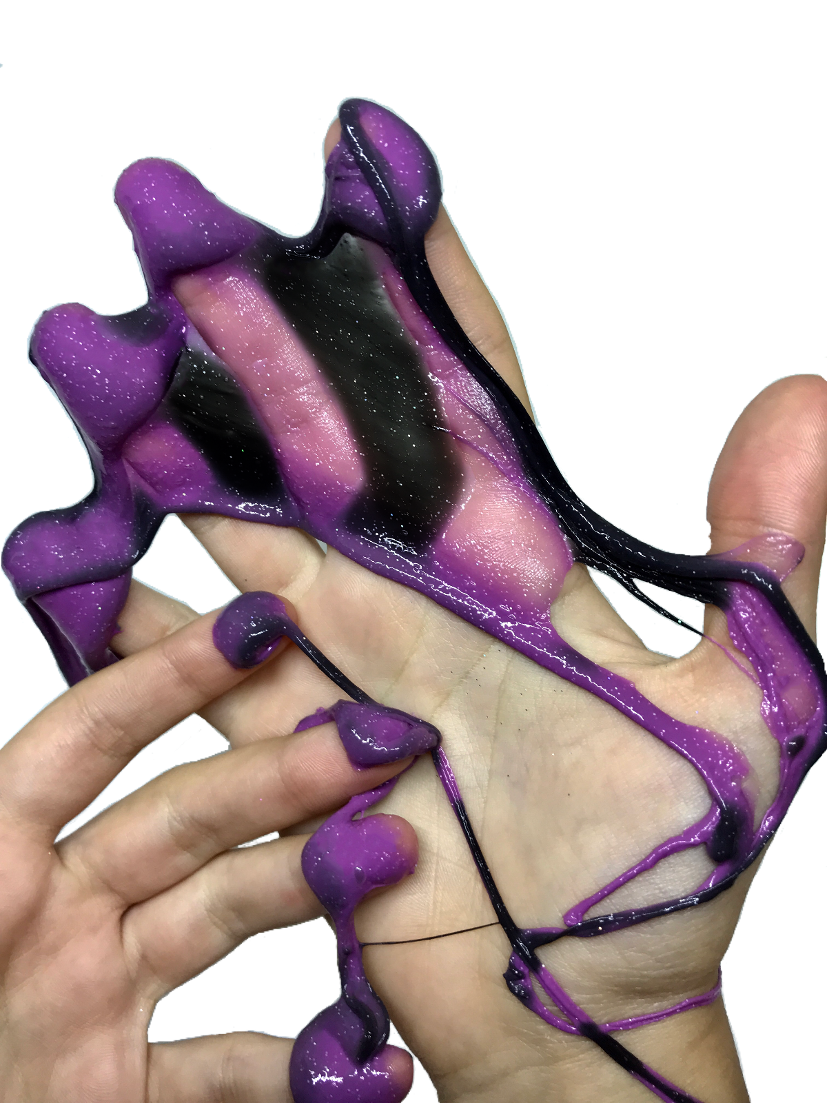 Color Changing Thermochromic Powder Pigment Heat Reactive for Slime Nails Resin
