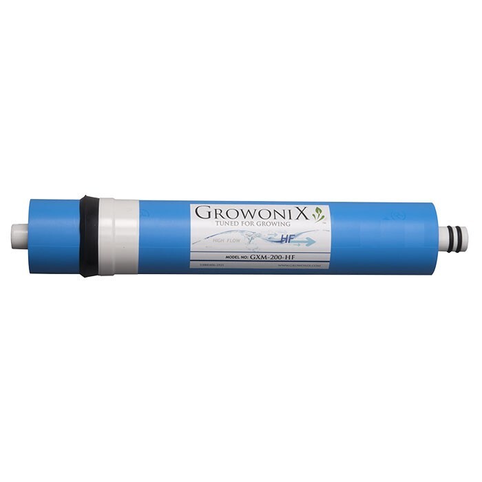 GrowoniX High Flow Replacement Membrane for the EX/GX100-400, 200+ GPD