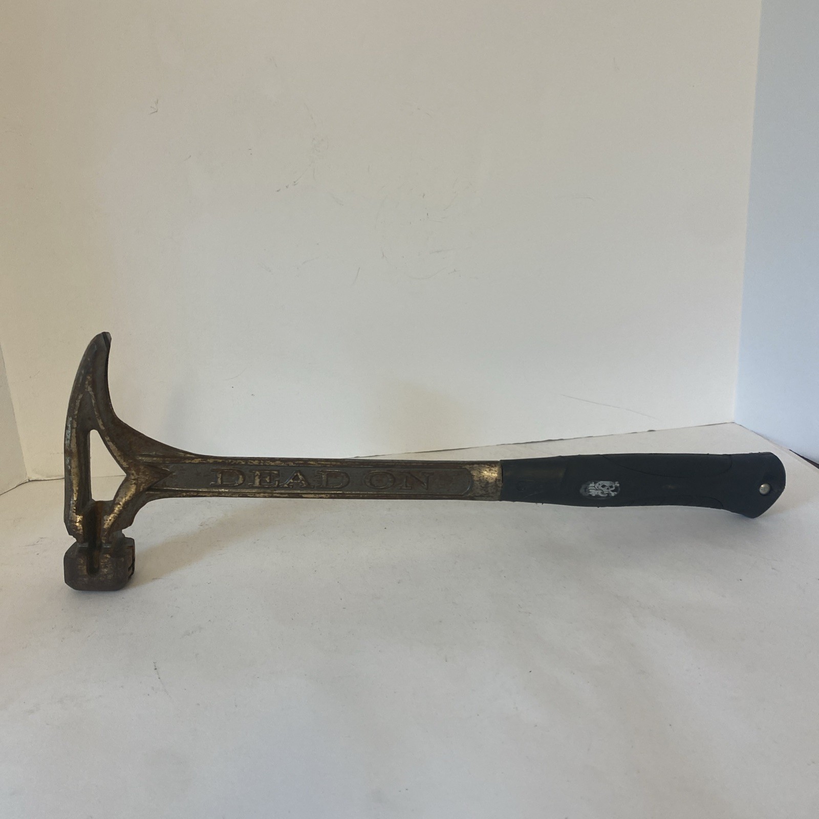 Dead On Steel Hammer 18” Framer Milled Face 22Oz.  Totally BA Hammer