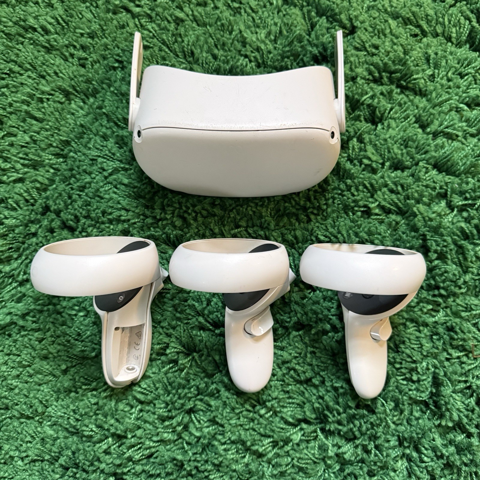 Meta Oculus Quest 2 128GB Standalone VR System - No Accessories