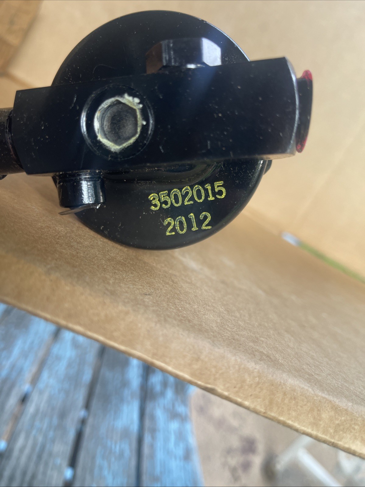 mopar rec drier 3502015 OEM NOS DATE CODE 2012 “june 72”