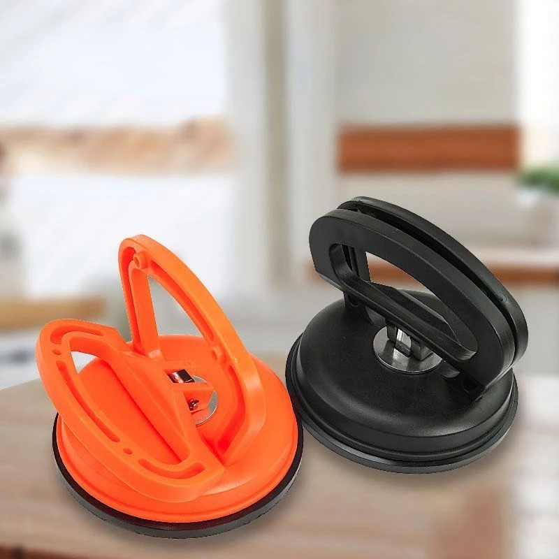 Suction Cup Dent Puller Bodywork Panel Remover Repair Tool Car Glass Lifter Us