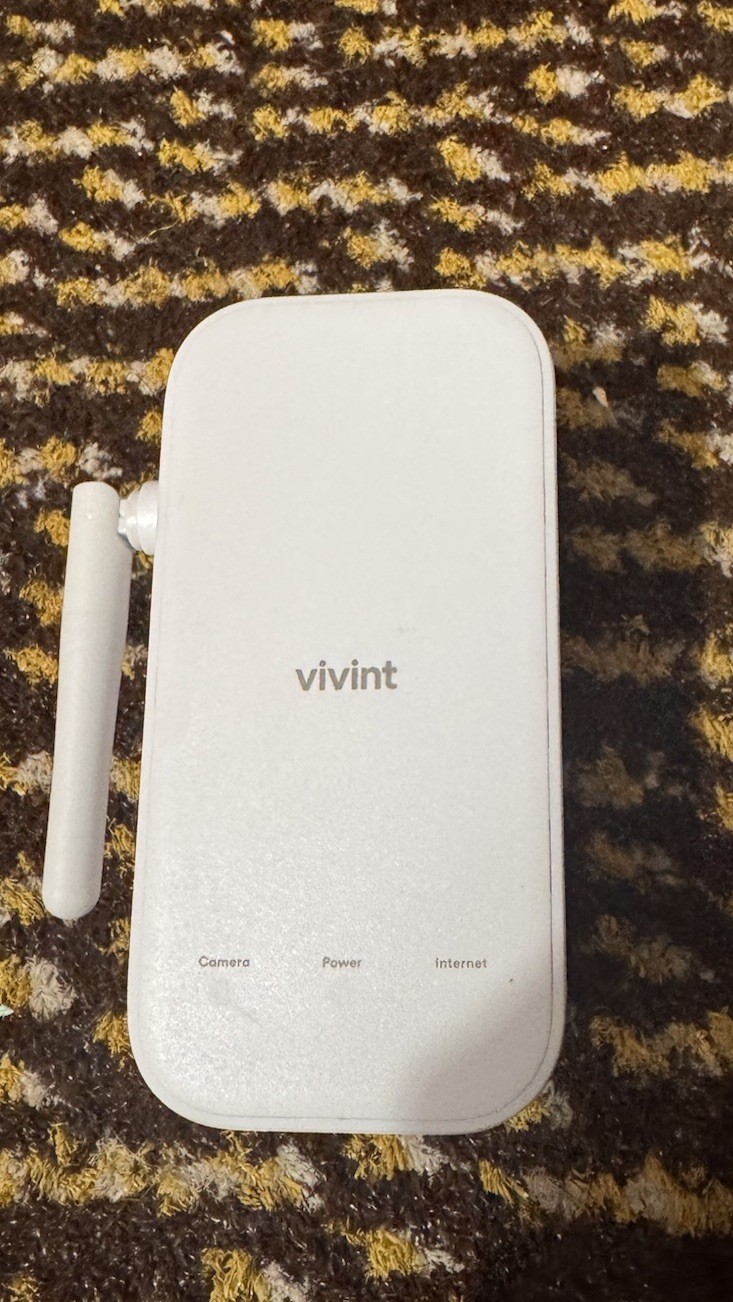 Vivint Wireless Bridge 4ppoe Wlan