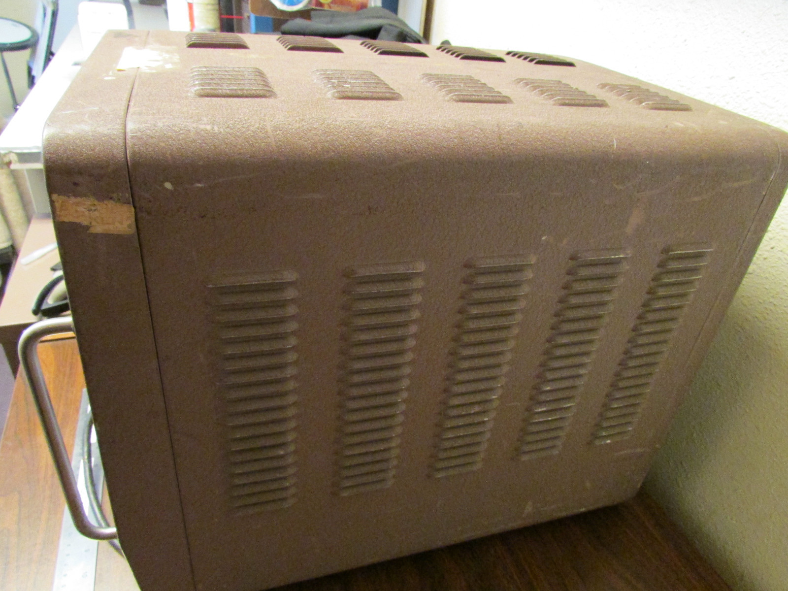 HP Agilent 608C VHF Signal Generator
