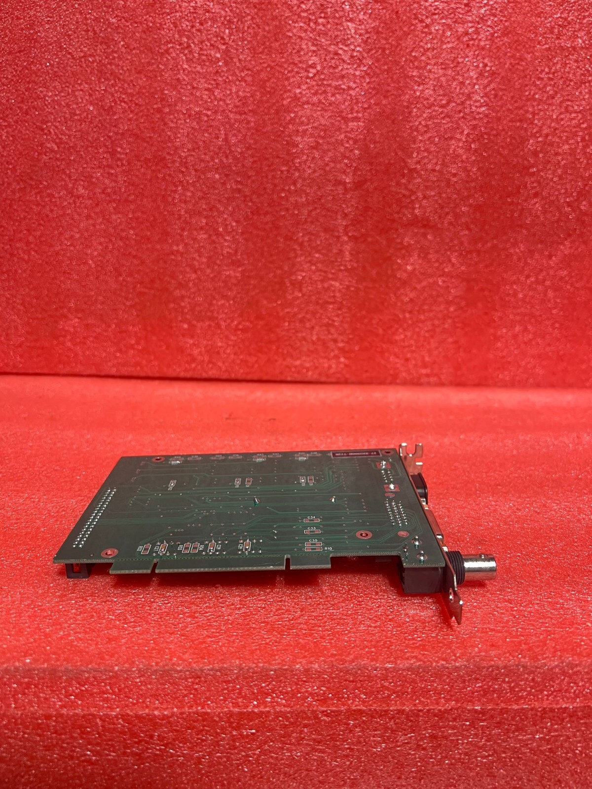 ISCAN Scanner Interface Card CI-CBD-X10300A