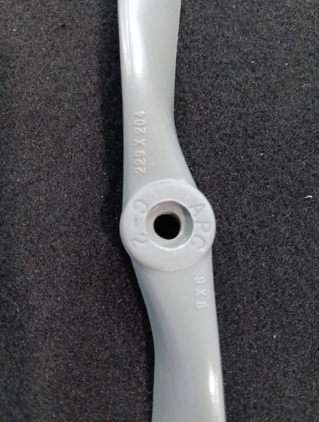 APC C-2 PROPELLER NEW! 8 X 6