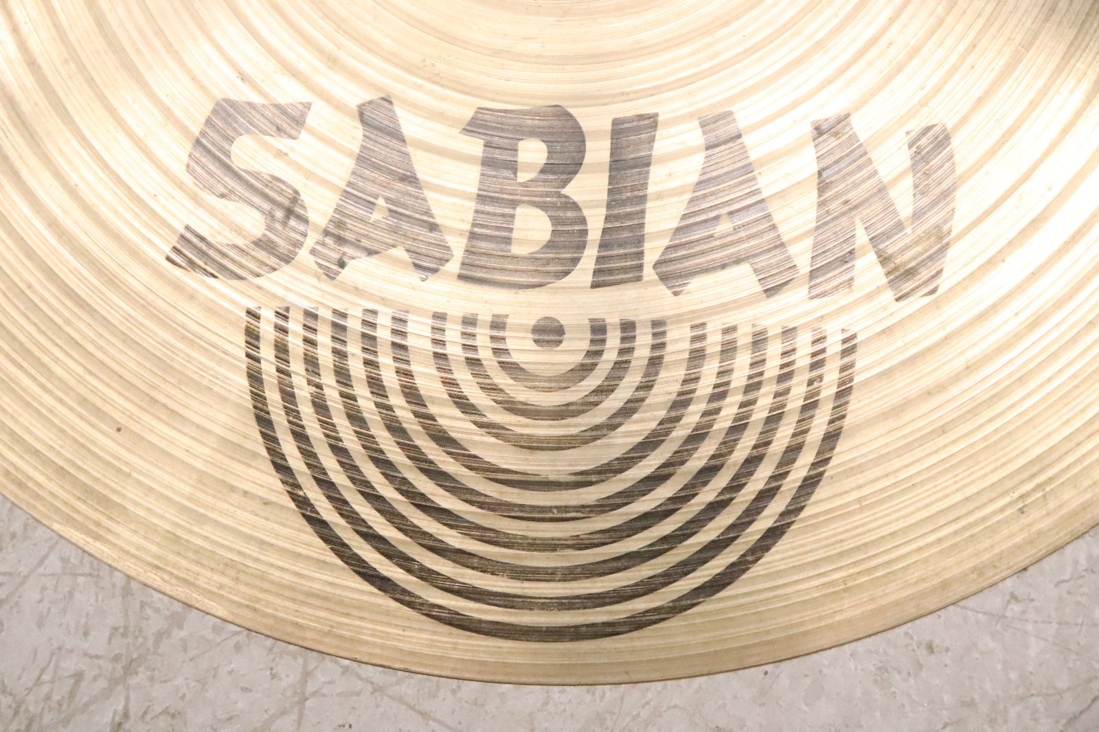 Sabian 14" XS20 Medium Hi-Hat Cymbals (Pair)