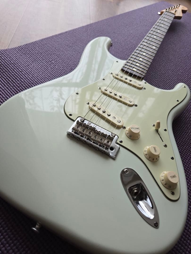 Fender Classic Prayer Custom Shop Stratocaster 2008 Vintage Used